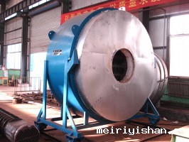 山西管束封头热处理炉