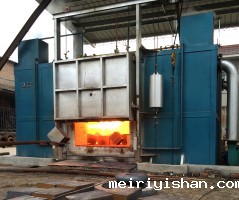 山东蓄热式天然气节能锻造炉