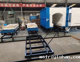 江苏1300度硅碳棒炉